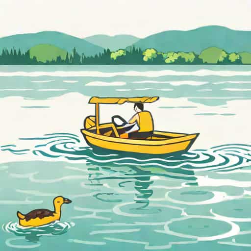 Zugersee Pedalo Mieten
