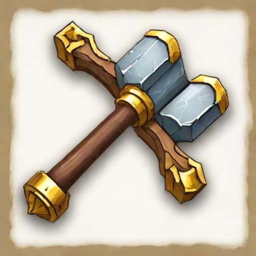 Zul Farrak Mallet Wotlk