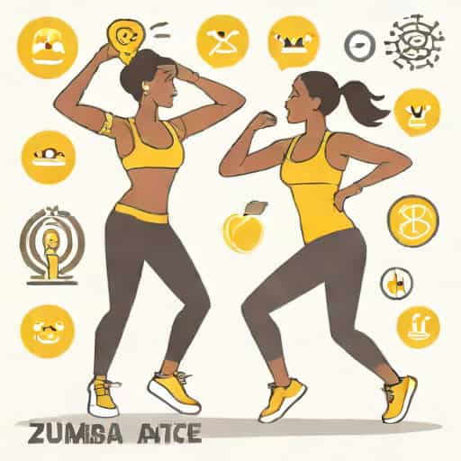 Zumba Dance Exercise Benefits