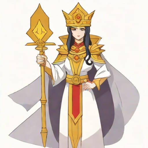 Zumrut Ruyasi Priestess Arknights