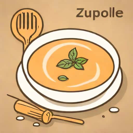 Zuppa Di Cipolle Senza Farina