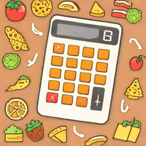 A Calorie Deficit Calculator