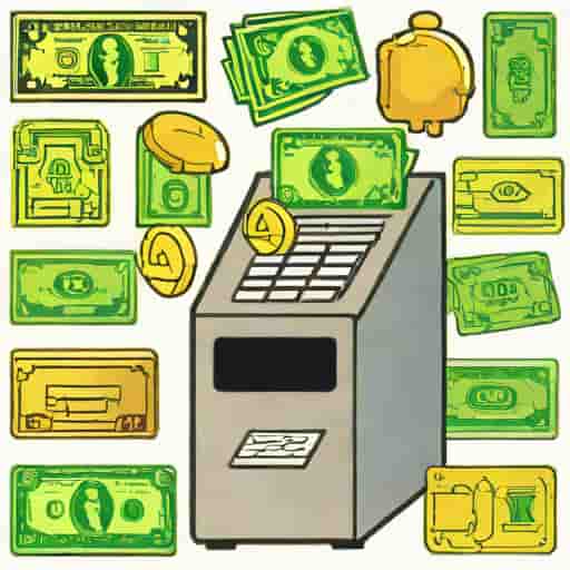 A Computerized Cash Payments System