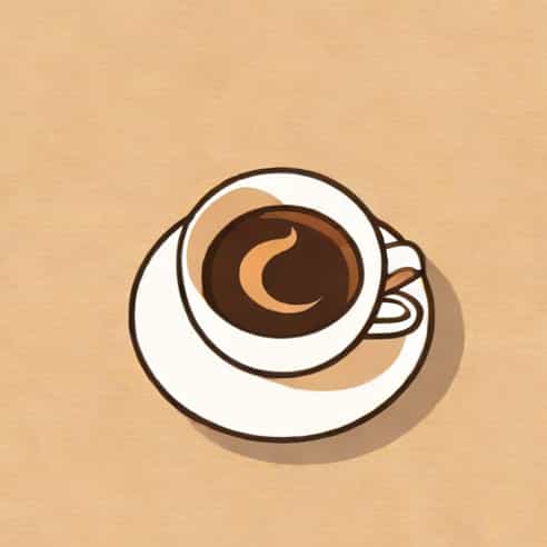 A Cupful Of Coffee