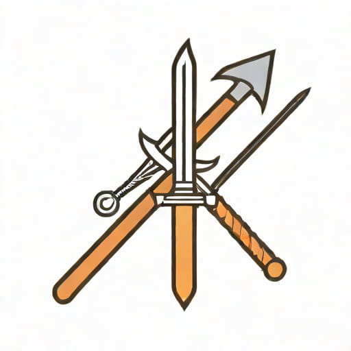 A Dagger A Ring And A Rake
