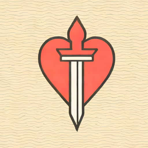 A Dagger To The Heart