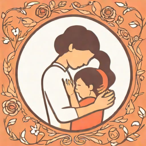 A Mother'S Love Is Immeasurable