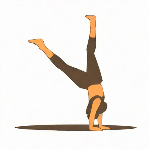 A Perfect Handstand