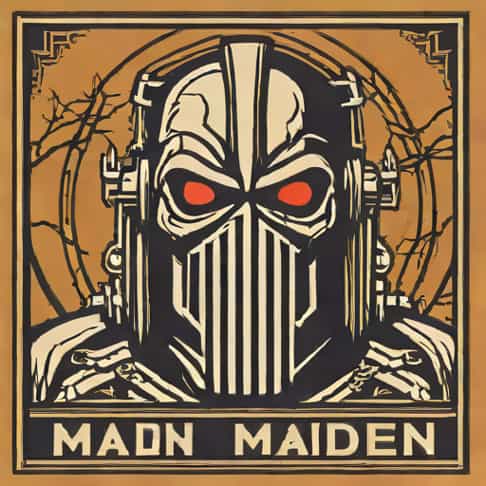 A Piece Of Mind Iron Maiden