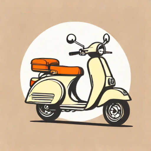 A Scooterist Travels At 36 Km/H