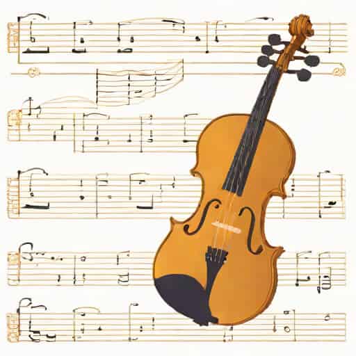 A Thousand Hallelujahs Violin Sheet Music