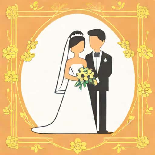 A Very Yuppy Wedding