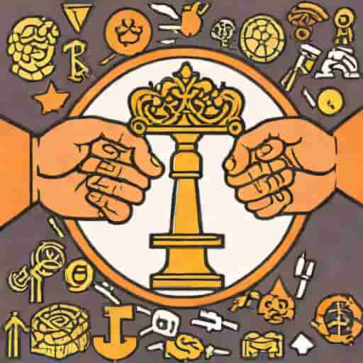 Abhorrence Of Greed And Corruption