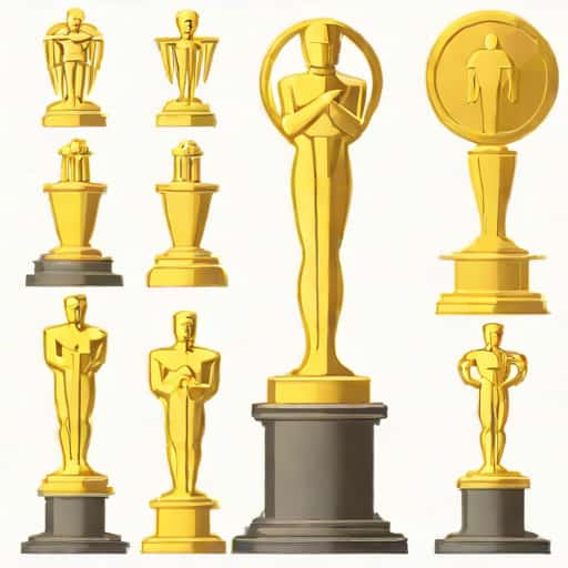 Academy Awards For Oppenheimer