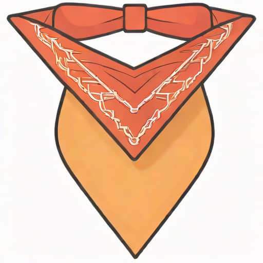Adult Leader Neckerchief
