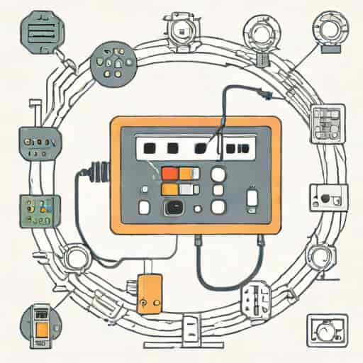 Advantages Of Hardwired Control Unit