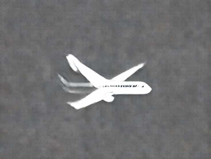 Air France Plane Crash