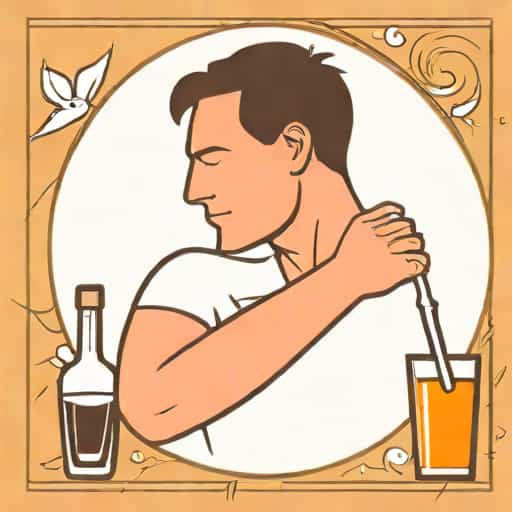 Alcohol Neck Pain Hodgkin'S