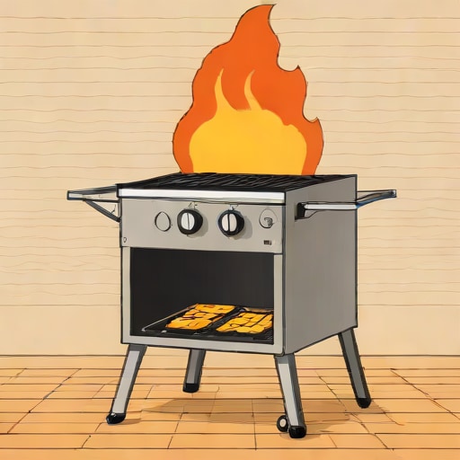 Aldi Kamado Firebox Replacement