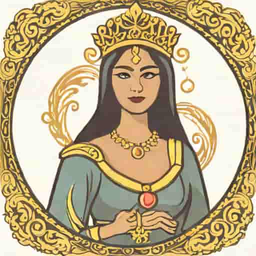 Alkaid Lady Of Turbulent Era