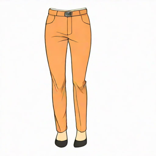 Always Discreet Boutique Pants