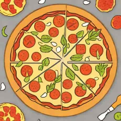 American Pizza Or Akiva