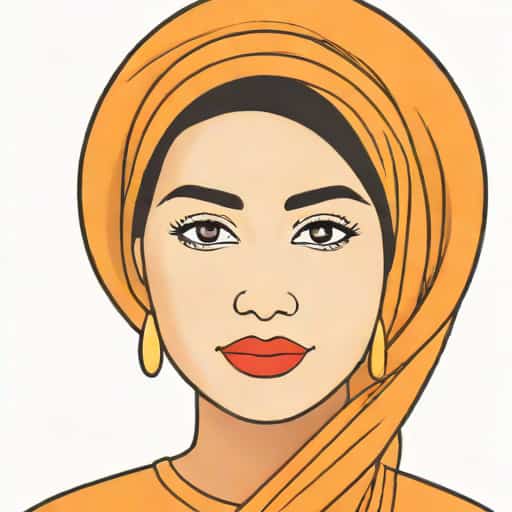 Aminah Nieves Nationality
