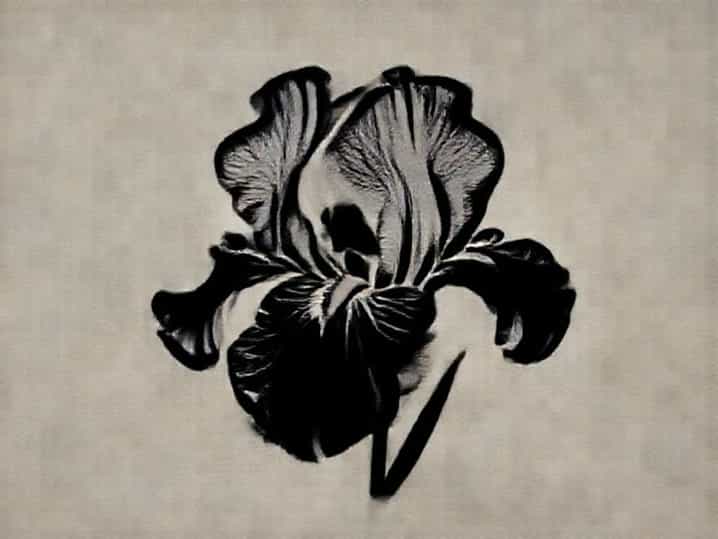Amouage Interlude Black Iris