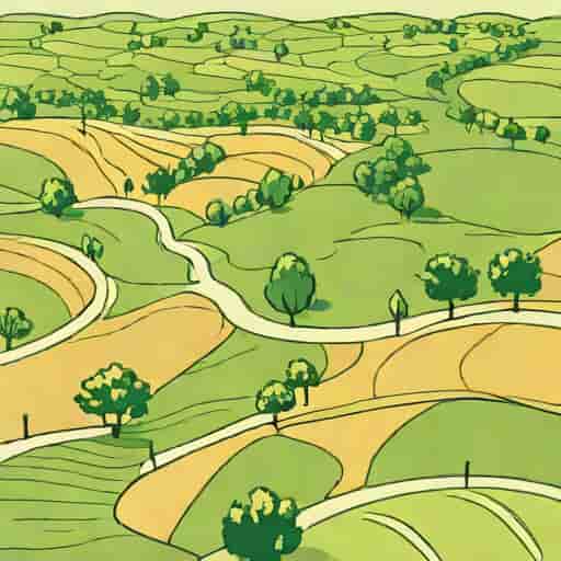 Anchorite Fields Kendal