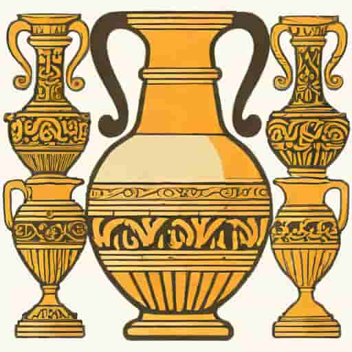 Ancient Greek Amphorae