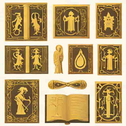 Ancient Testaments Of The Patriarchs