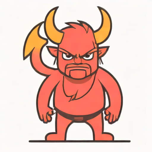 And Abashed The Devil Stood