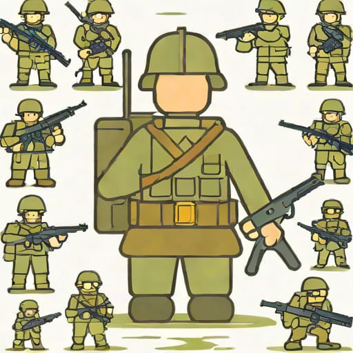And The Hapless Soldiers Sigh
