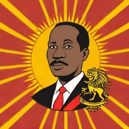 Angolan Ambassador To Zimbabwe