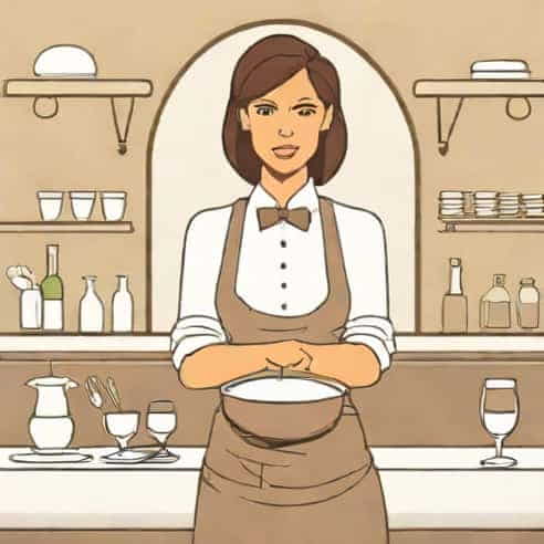 Annie'S Events And Waitstaff
