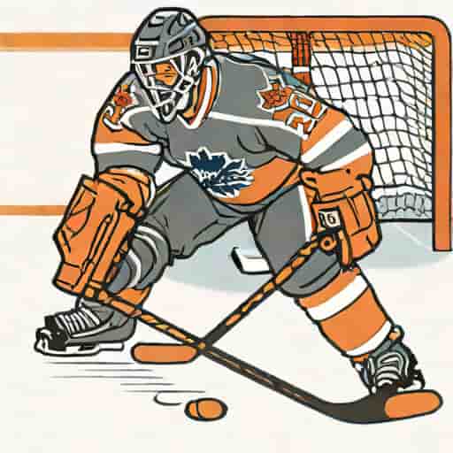 Anthony Noreen Hockey