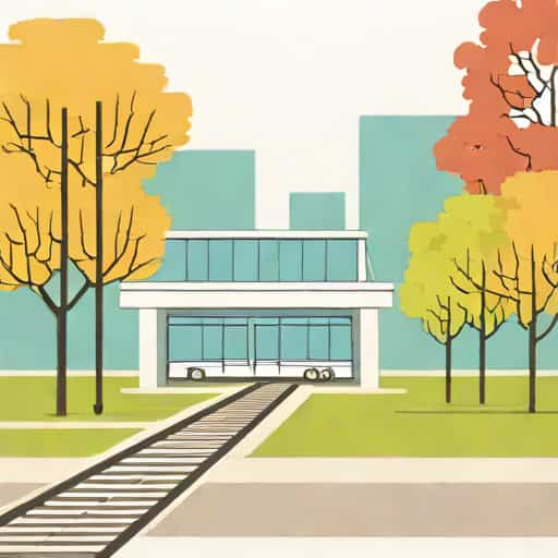 Antwerpen Park Spoor Noord