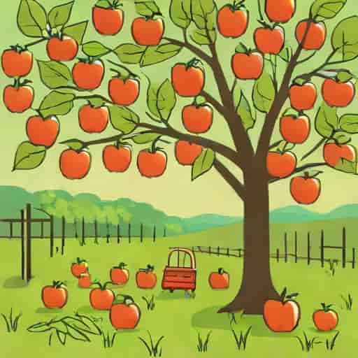 Apple Picking Catskills