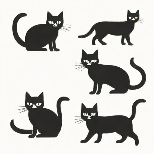 Are Black Cats Skittish