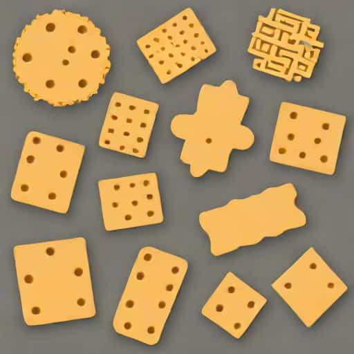 Are Breton Crackers Gluten Free