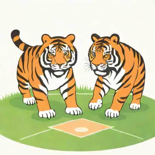 Are The Tigers Playing A Doubleheader Today
