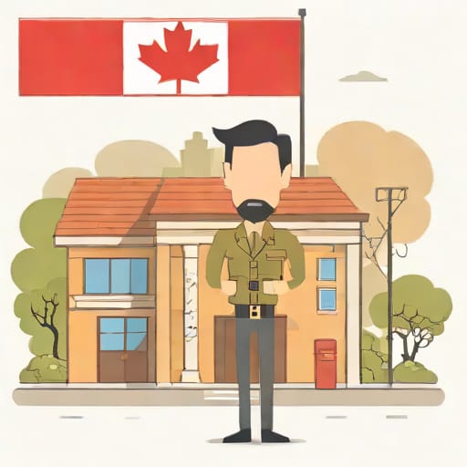 Are There Bail Bondsmen In Canada