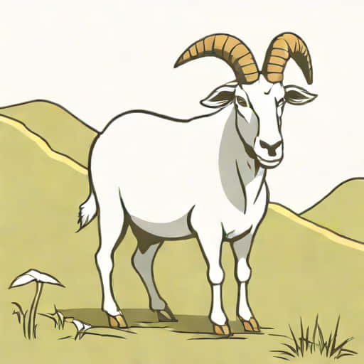 Are There Hornless Goats