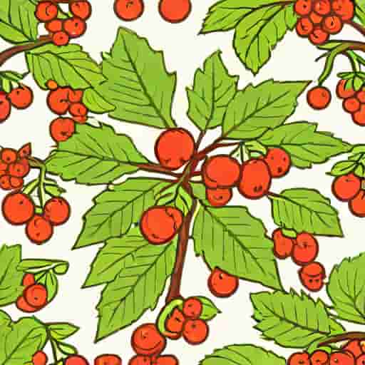 Are Wayfaring Tree Berries Edible