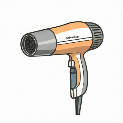 Argos Babyliss Hairdryer