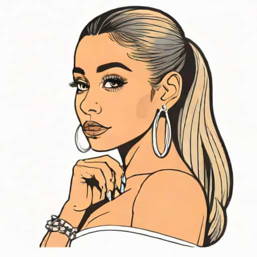 Ariana Grande Mistranslated Tattoo