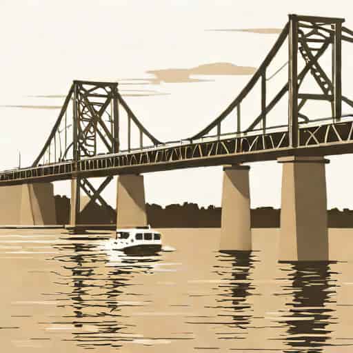 Arkansas Bridge Hit By Barge