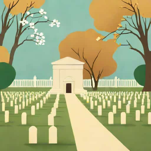 Arlington National Cemetery Interments