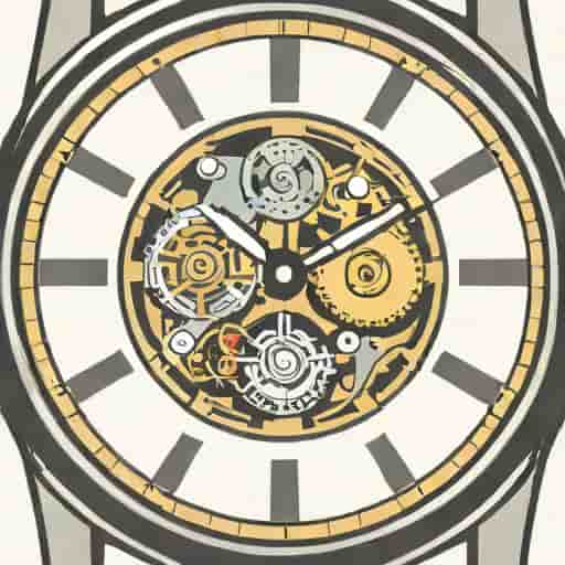 Automatic Orient Watch
