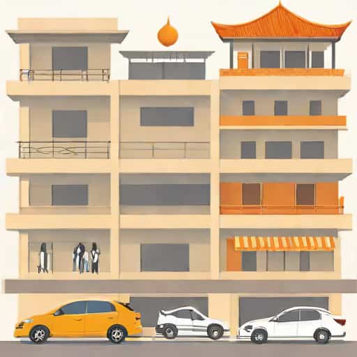 Ayodhya Multilevel Parking